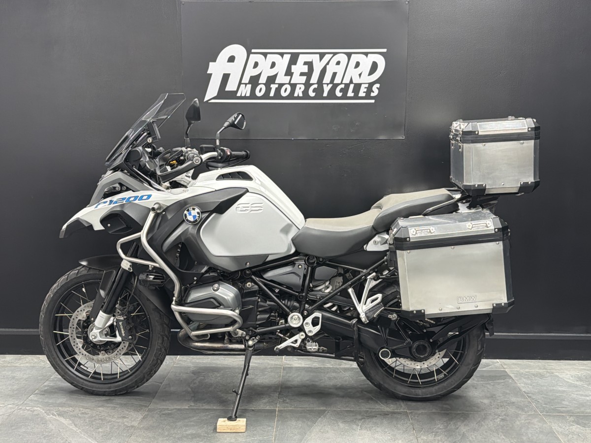 BMW R 1200 GS ADVENTURE