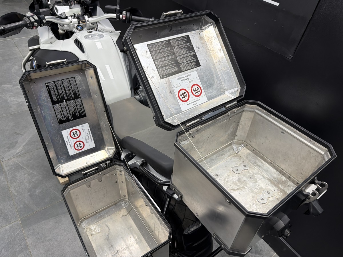 BMW R 1200 GS ADVENTURE