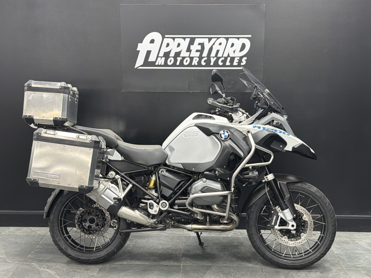 BMW R 1200 GS ADVENTURE
