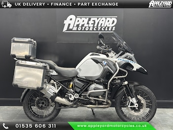 Used BMW R 1200 GS ADVENTURE 2014 for sale - bike-78274141: Photo