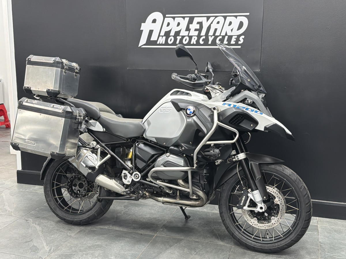 BMW R 1200 GS ADVENTURE