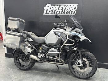 Used BMW R 1200 GS ADVENTURE 2014 for sale - bike-78274141: Photo