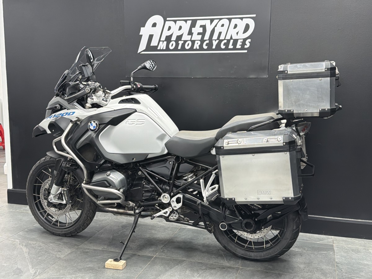 BMW R 1200 GS ADVENTURE