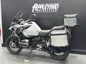 Used BMW R 1200 GS ADVENTURE 2014 for sale - bike-78274141: Photo