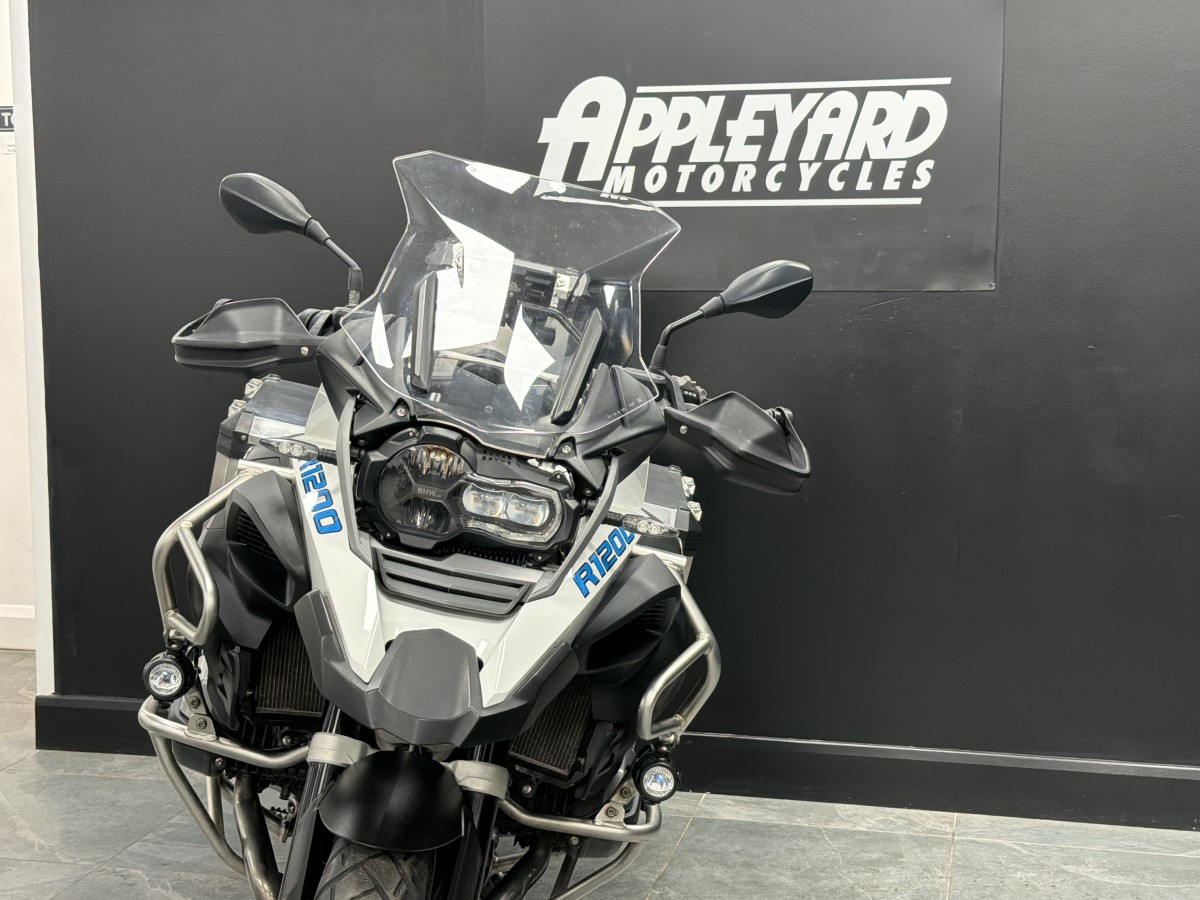 BMW R 1200 GS ADVENTURE