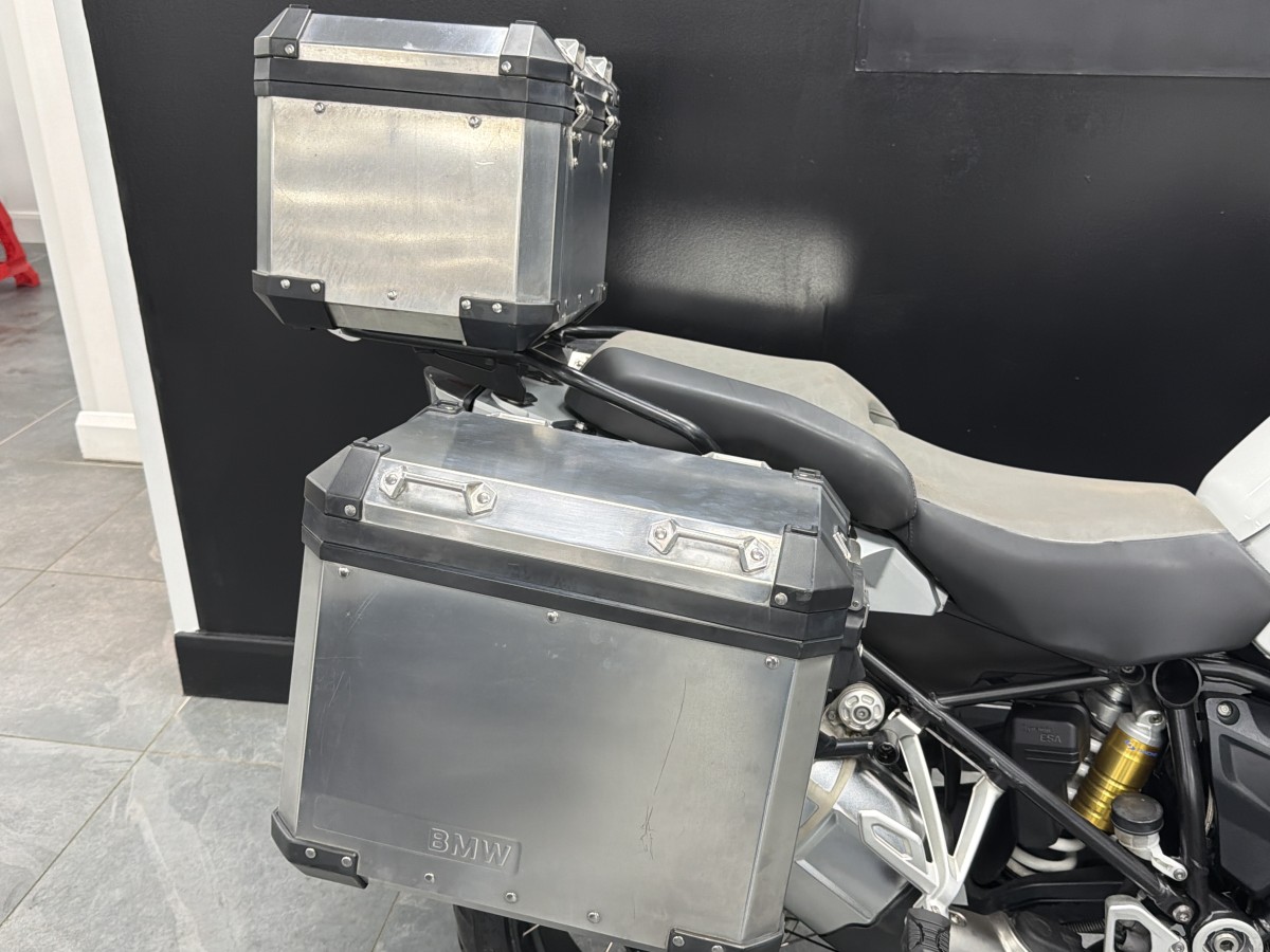 BMW R 1200 GS ADVENTURE