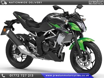 Used Kawasaki Z125 undefined for sale - bike-77866149: Photo