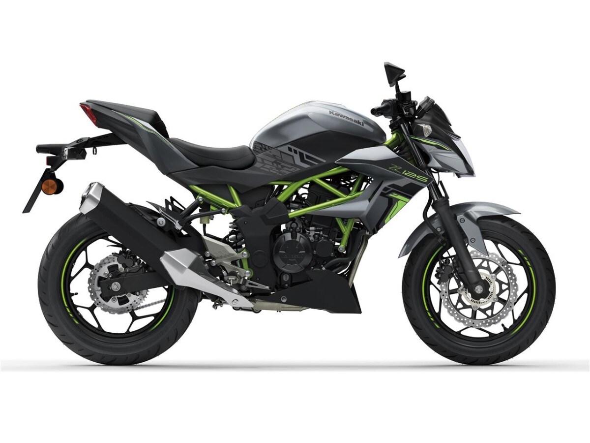 Kawasaki Z125
