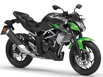 Used Kawasaki Z125 undefined for sale - bike-77866149: Photo