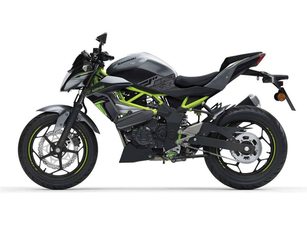 Kawasaki Z125