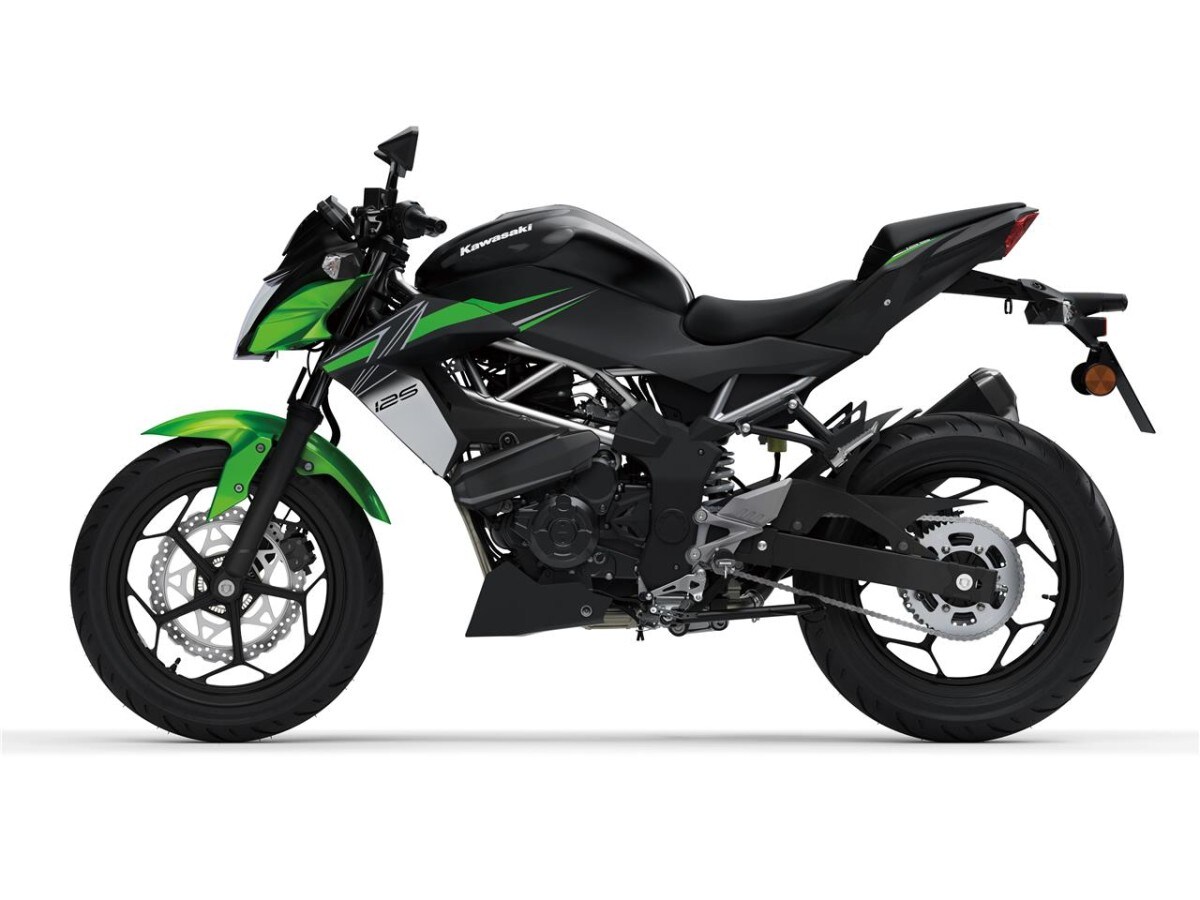 Kawasaki Z125