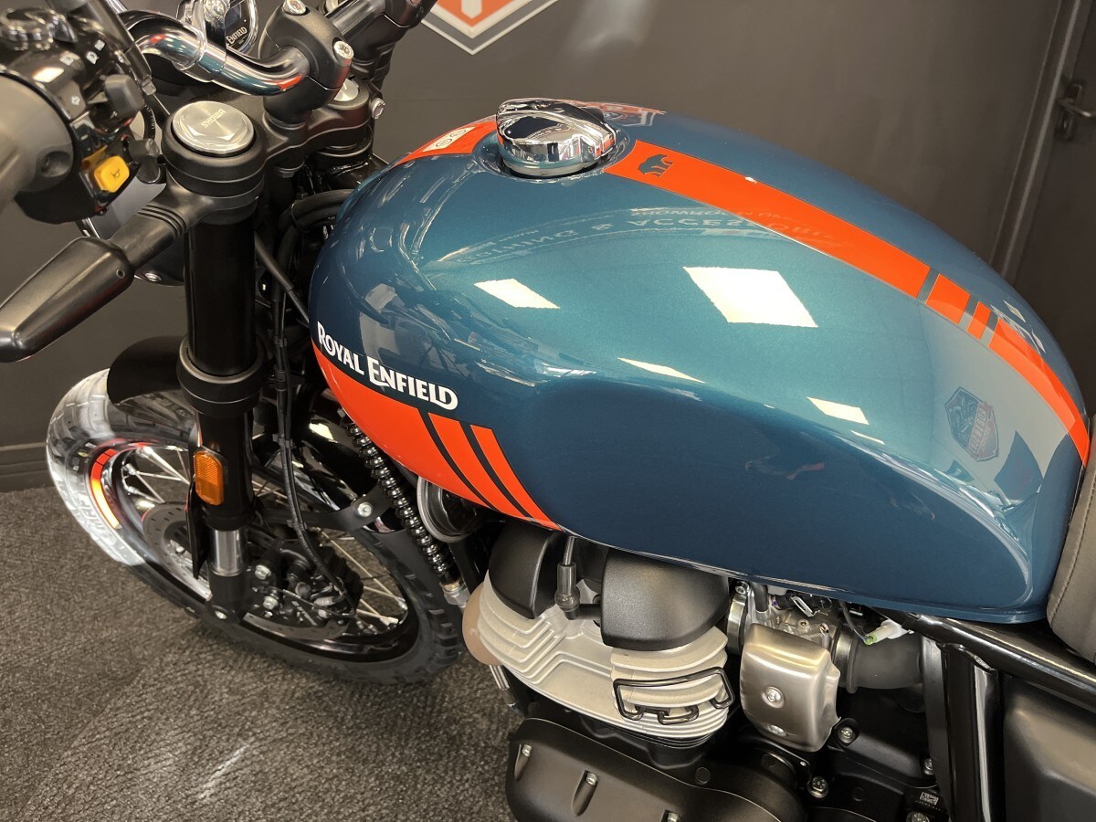 Royal Enfield BEAR 650