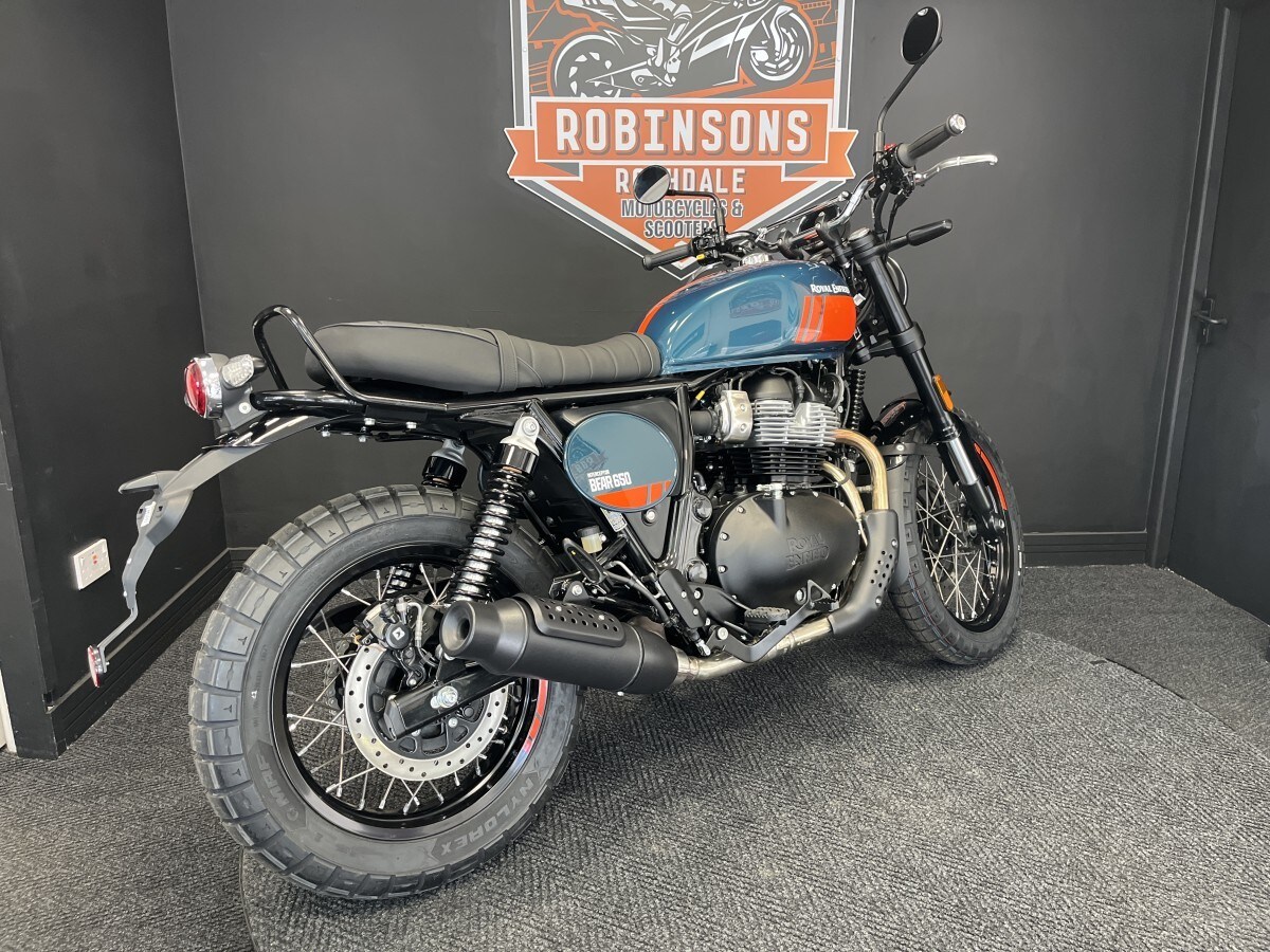 Royal Enfield BEAR 650