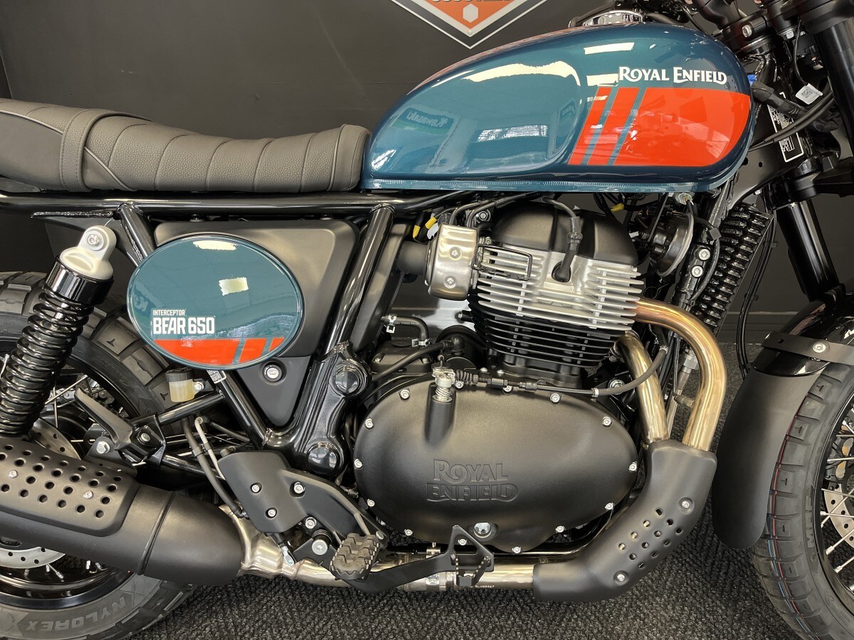 Royal Enfield BEAR 650