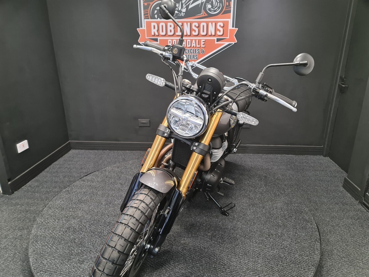 Royal Enfield BEAR 650