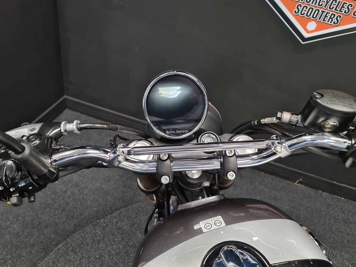 Royal Enfield BEAR 650