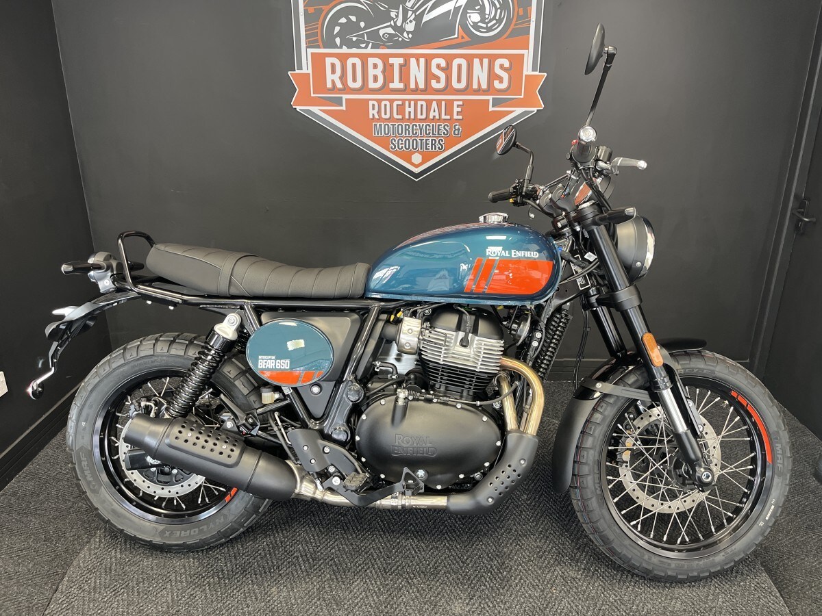 Royal Enfield BEAR 650