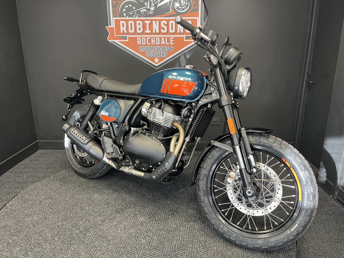 Royal Enfield BEAR 650