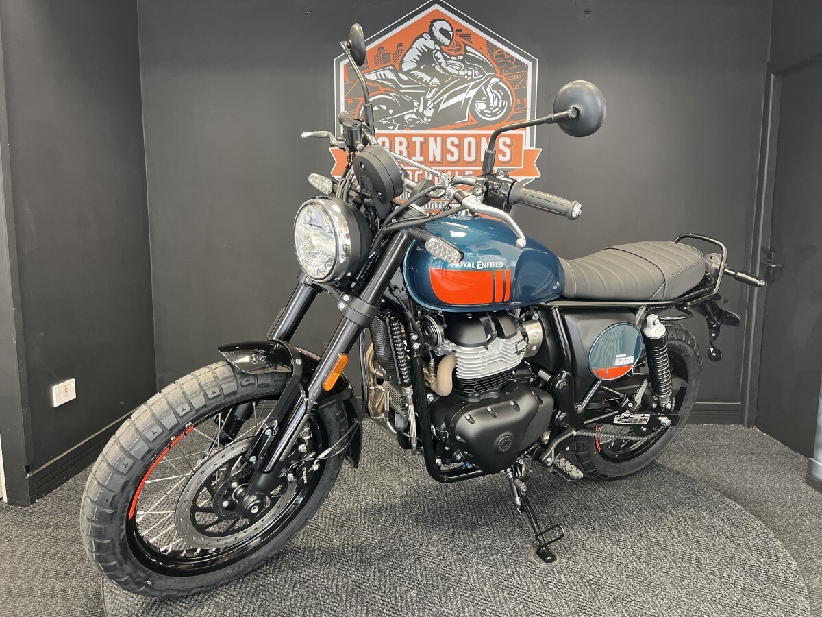 Royal Enfield BEAR 650