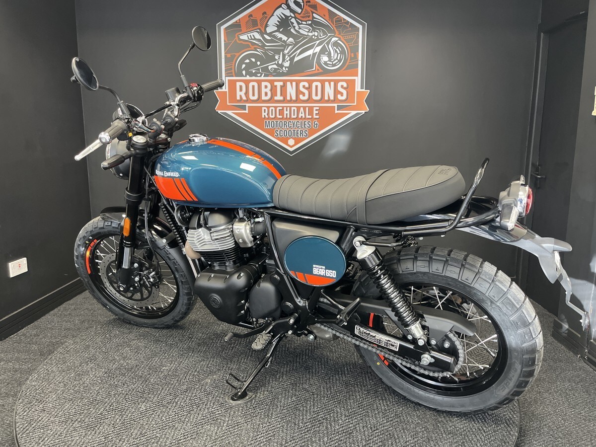 Royal Enfield BEAR 650