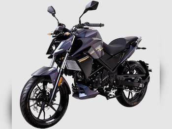 Used SYM NHX 125cc undefined for sale - bike-77869974: Photo