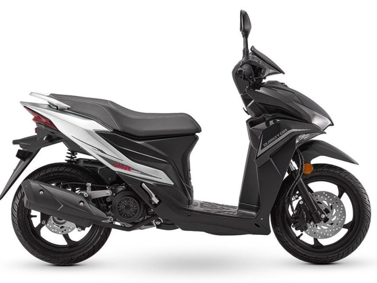 Used QJMOTOR LTS 125 S for sale - 77866912: Photo 2