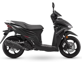 Used QJMOTOR LTS 125 S undefined for sale - bike-77866912: Photo