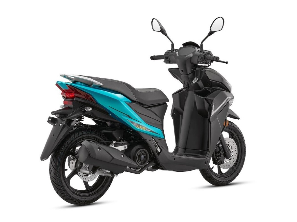 Used QJMOTOR LTS 125 S for sale - 77866912: Photo 9