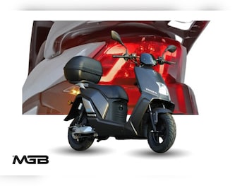 Used MG LIFAN E3 45kph undefined for sale - bike-77870701: Photo