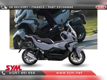 Used SYM ADX 125cc LC undefined for sale - bike-77865938: Photo
