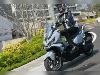 Used SYM ADX 125cc LC undefined for sale - bike-77865938: Photo