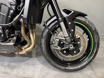 Used Kawasaki ZR900SSFAN DEMO 2025 for sale - bike-78229507: Photo