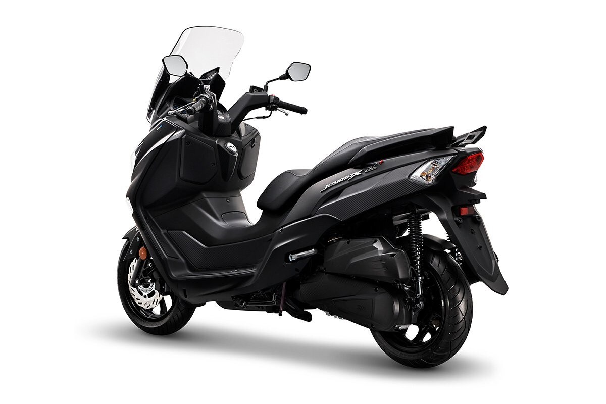 SYM Joymax Z+ 300cc