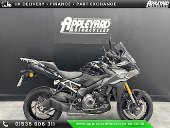 Used Suzuki GSX-S1000 GX 2024 for sale - bike-77869620: Photo