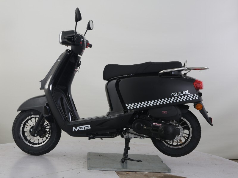 Used MG Revival 50cc for sale - 77869457: Photo 12