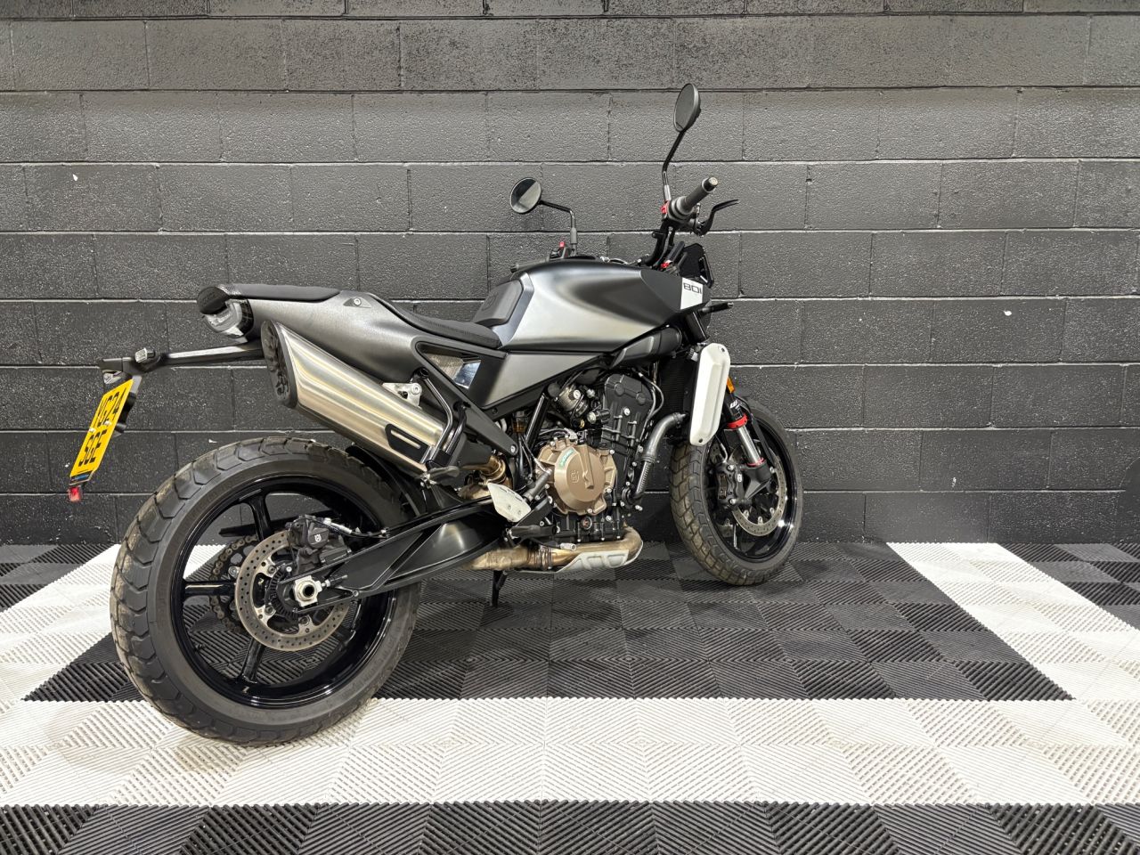 Used Husqvarna Svartpilen 801 for sale - 78644328: Photo 10