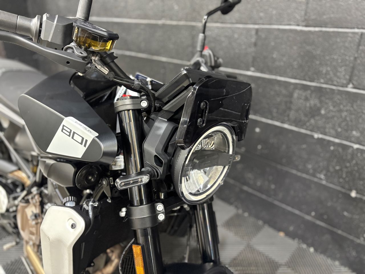 Used Husqvarna Svartpilen 801 for sale - 78644328: Photo 12