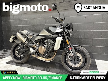 Used Husqvarna Svartpilen 801 undefined for sale - bike-78644328: Photo