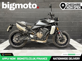 Used Husqvarna Svartpilen 801 undefined for sale - bike-78644328: Photo