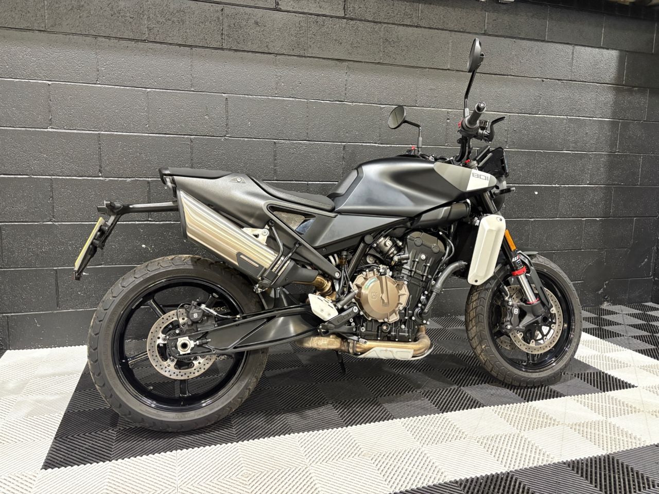 Used Husqvarna Svartpilen 801 for sale - 78644328: Photo 4