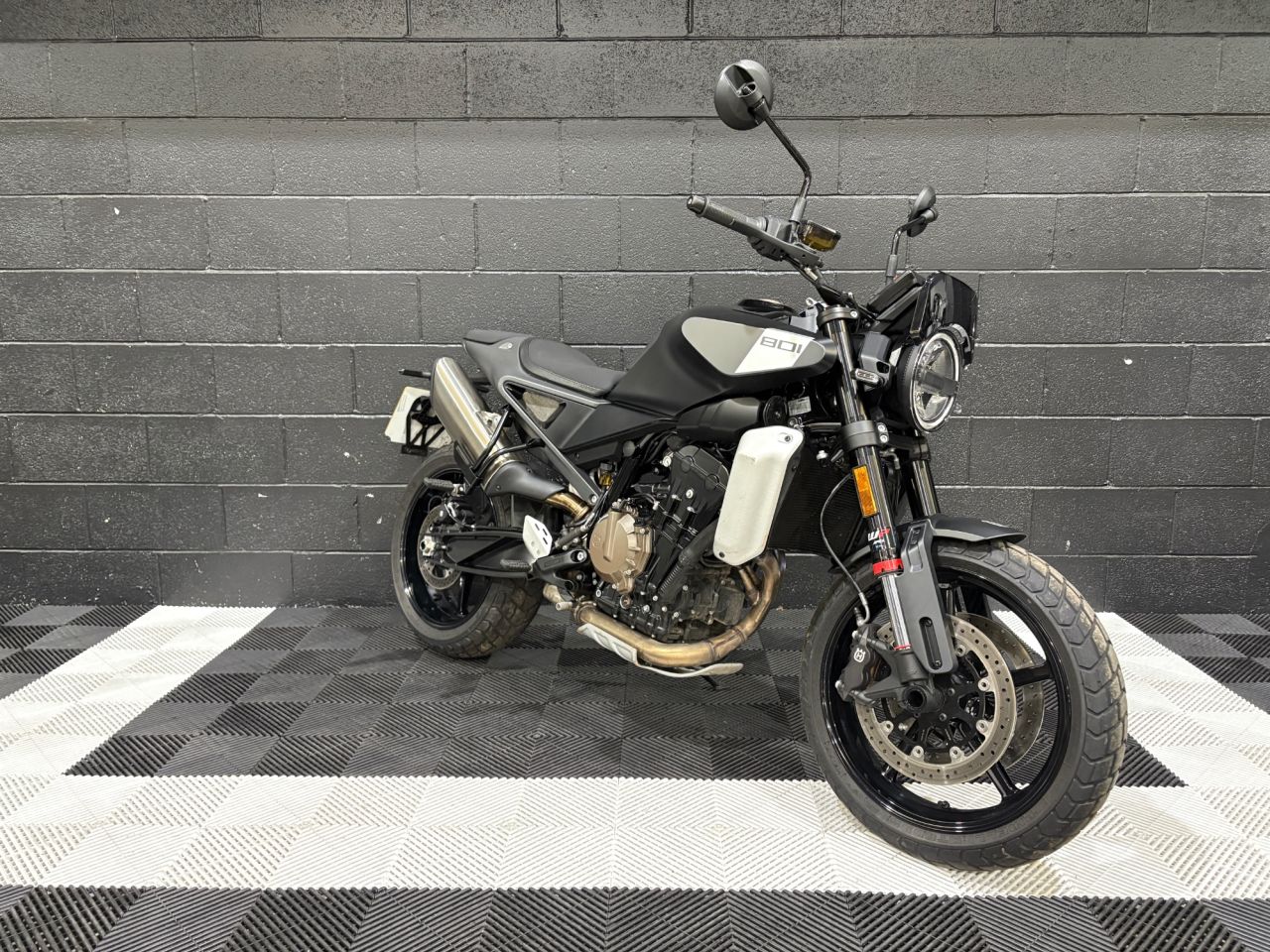 Used Husqvarna Svartpilen 801 for sale - 78644328: Photo 5