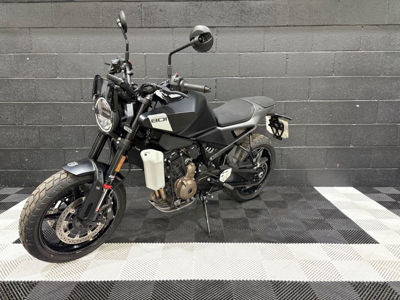 Used Husqvarna Svartpilen 801 for sale - 78644328: Photo 6