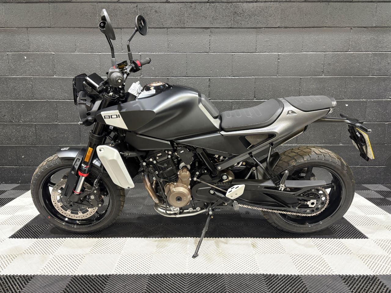 Used Husqvarna Svartpilen 801 for sale - 78644328: Photo 8