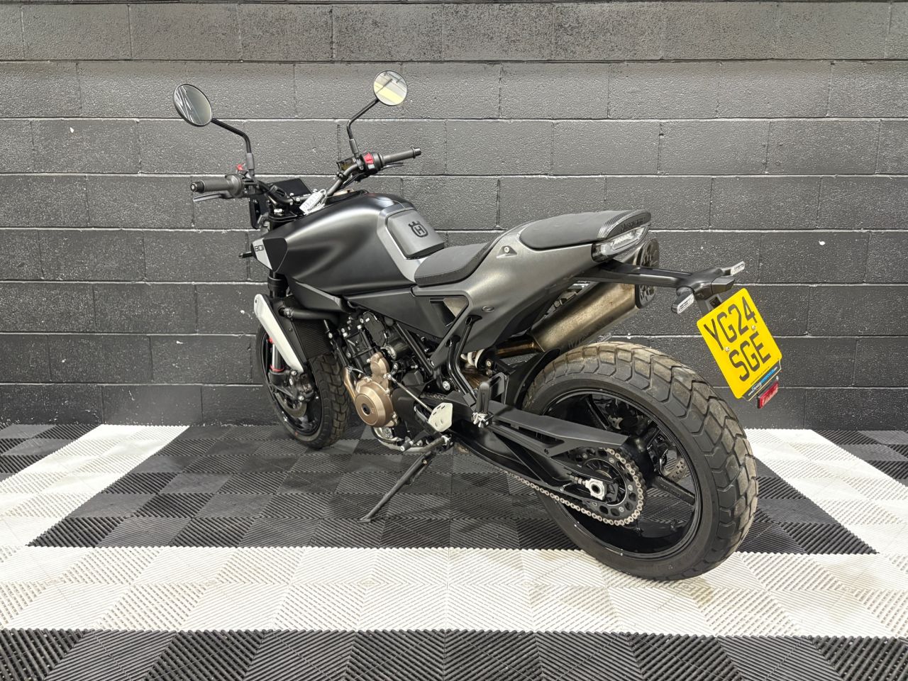 Used Husqvarna Svartpilen 801 for sale - 78644328: Photo 9