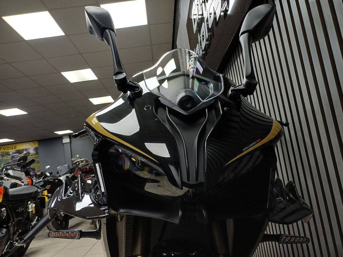 Used QJMOTOR SRK 800 RR for sale - 77866688: Photo 10