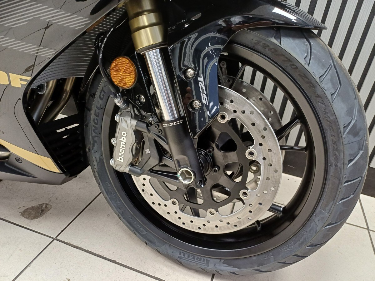 Used QJMOTOR SRK 800 RR for sale - 77866688: Photo 17