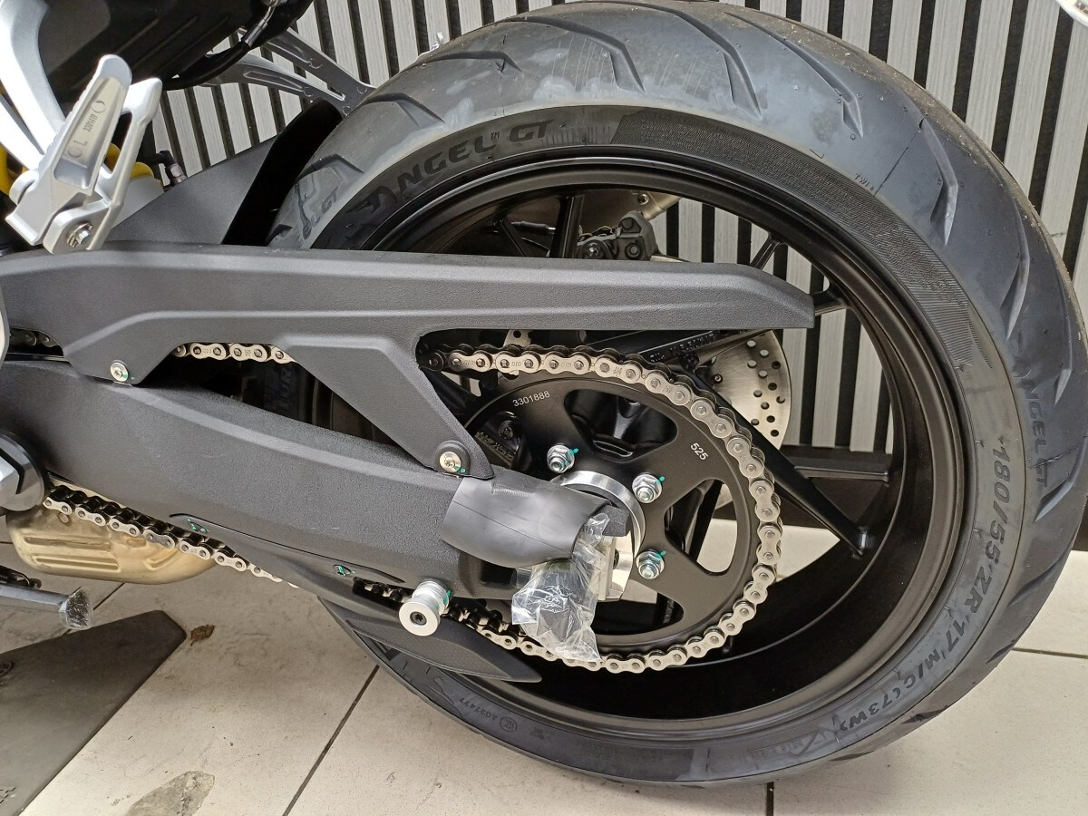 Used QJMOTOR SRK 800 RR for sale - 77866688: Photo 18