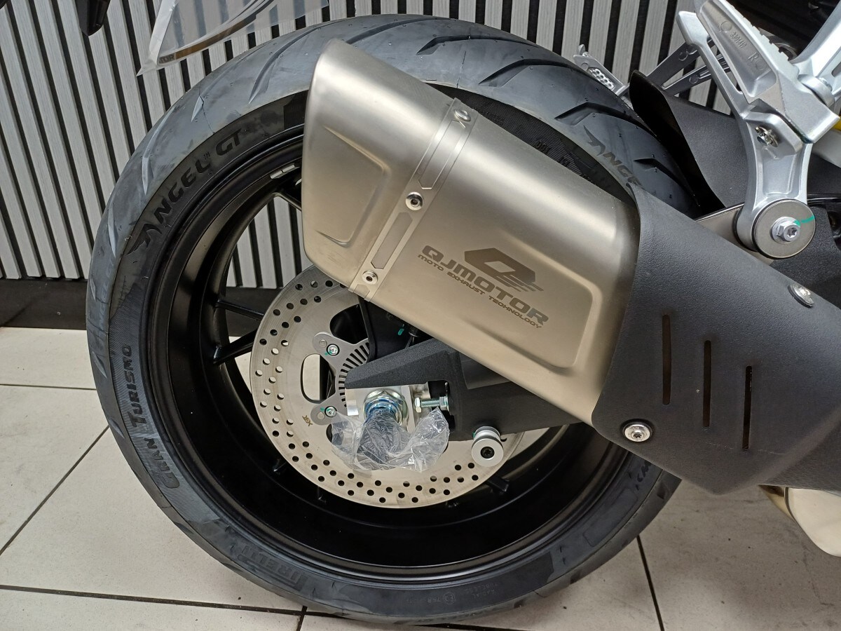 Used QJMOTOR SRK 800 RR for sale - 77866688: Photo 19