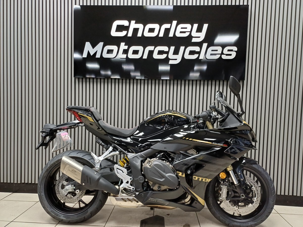 Used QJMOTOR SRK 800 RR for sale - 77866688: Photo 2