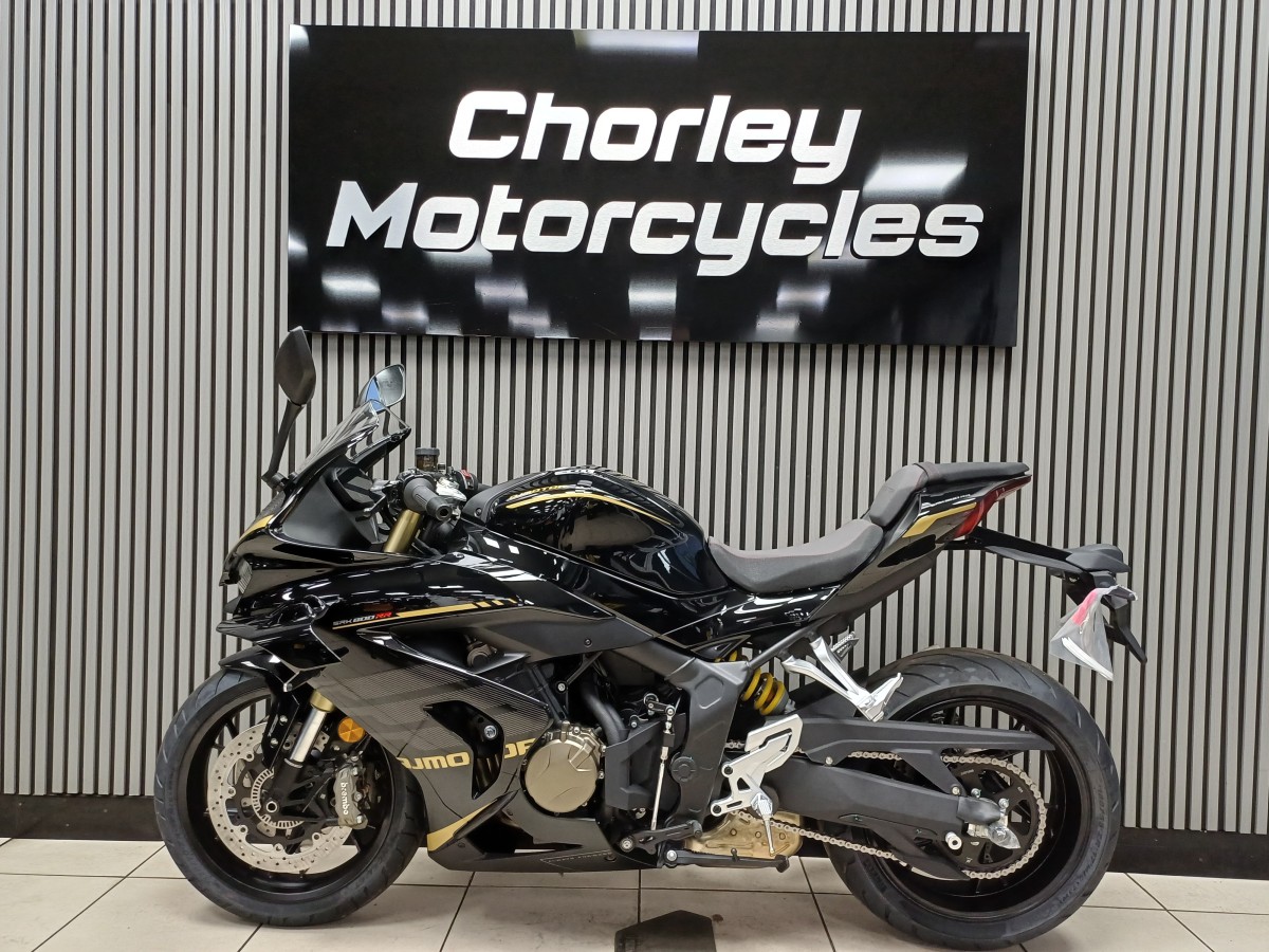 Used QJMOTOR SRK 800 RR for sale - 77866688: Photo 3